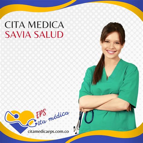 Agendar Cita Médica Savia Salud